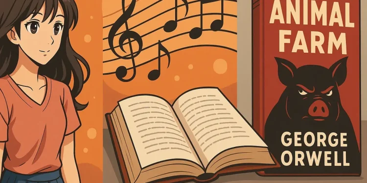 Is Animation a Genre Exploring Anime, Music, and Literature Genres from Josei to Animal Farm