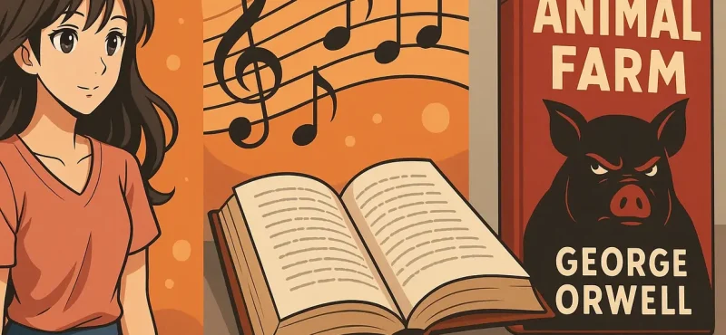 Is Animation a Genre Exploring Anime, Music, and Literature Genres from Josei to Animal Farm