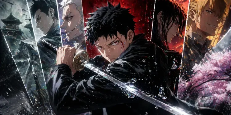 Kagurabachi Anime Release Date Story Cast And Latest Updates