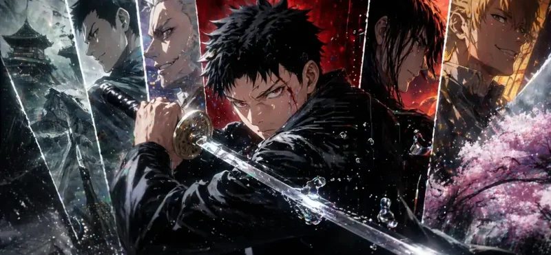 Kagurabachi Anime Release Date Story Cast And Latest Updates