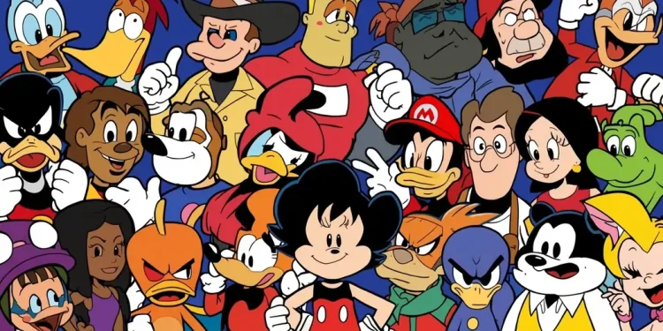 Top Famous Cartoon Characters in 2026 & Why Everyone Loves Them