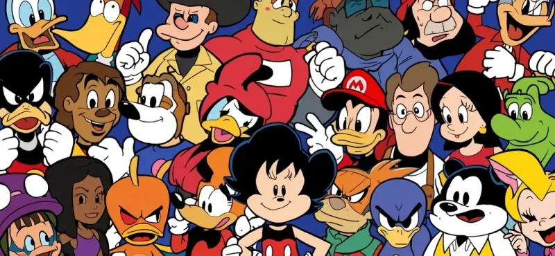 Top Famous Cartoon Characters in 2026 & Why Everyone Loves Them