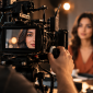 AI video production for businesses featuring AI avatars and digital humans